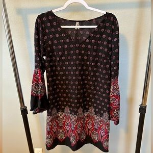 Women’s Size S 3/4 Sleeve Dress